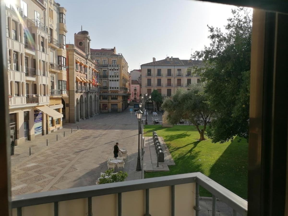 Hostal La Reina Zamora Exteriér fotografie